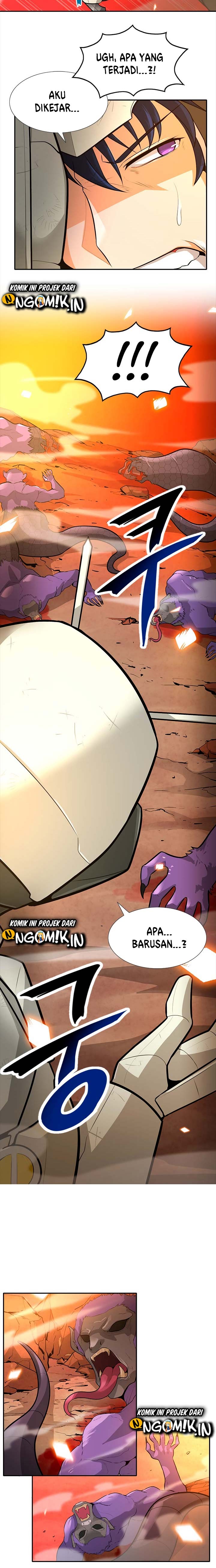 Auto Hunting Chapter 36 Bahasa Indonesia